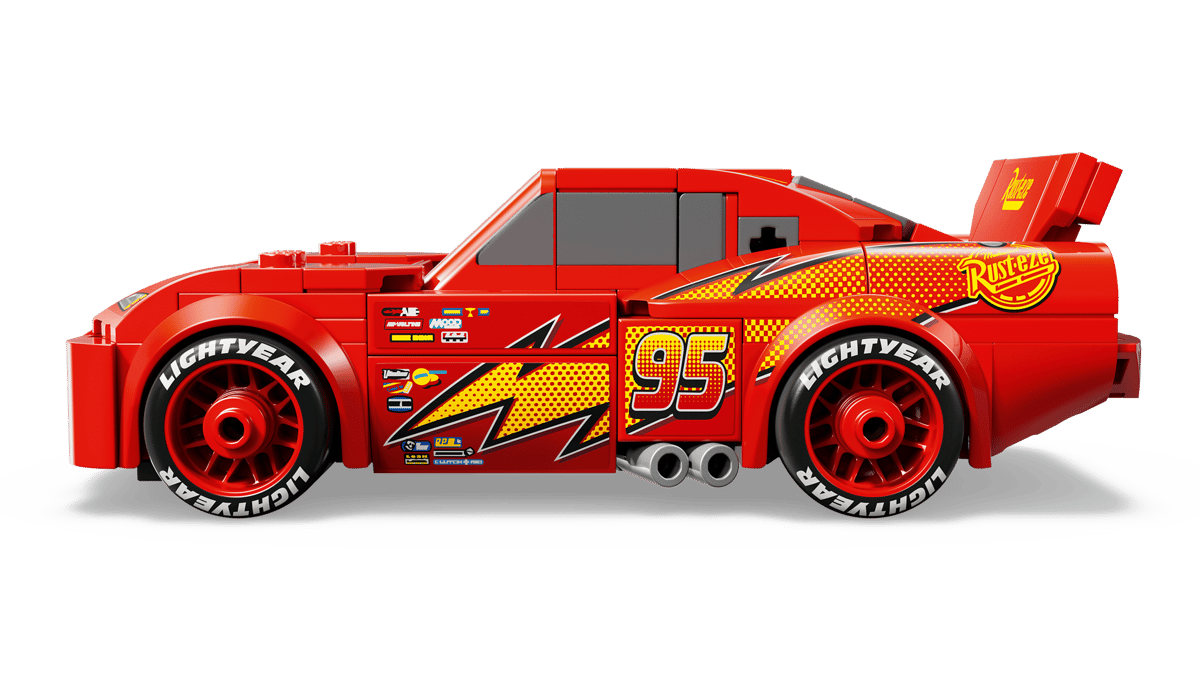LEGO SPEED CHAMPIONS - Lightning McQueen 77255