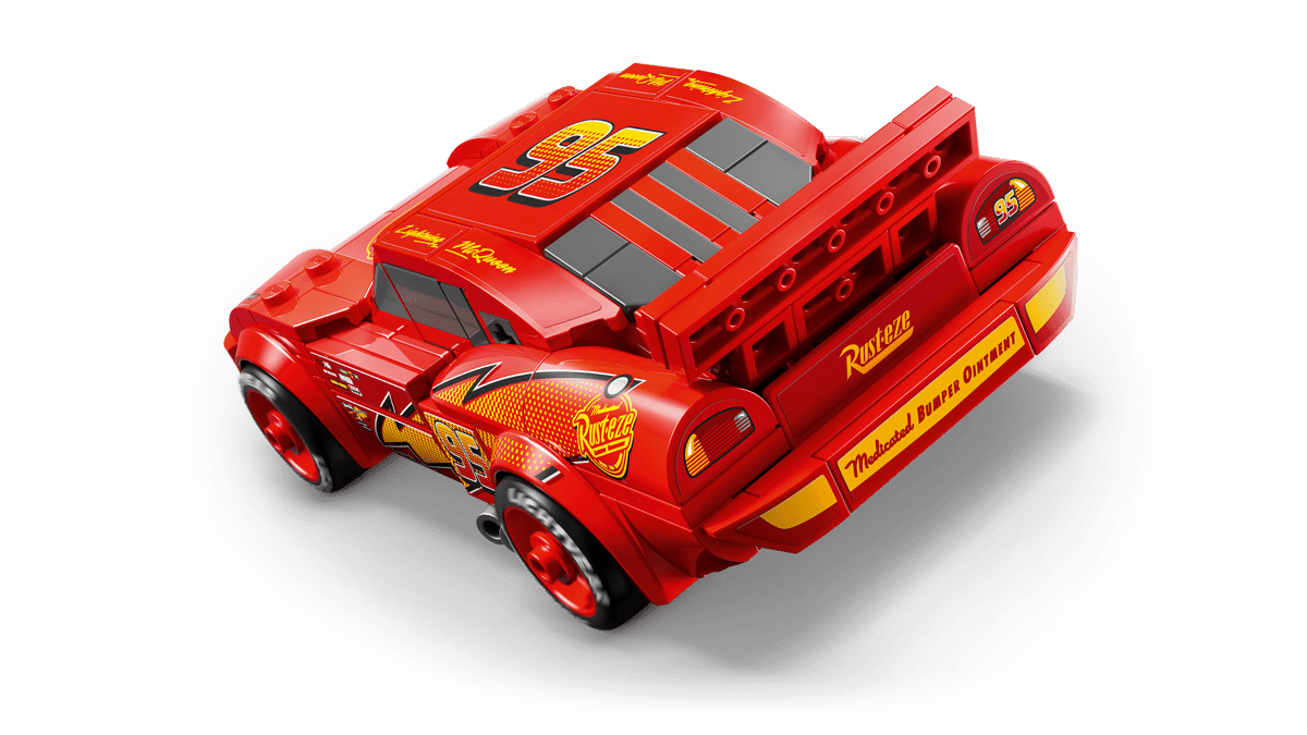 LEGO SPEED CHAMPIONS - Lightning McQueen 77255