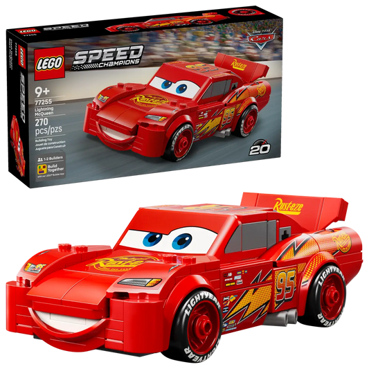 LEGO SPEED CHAMPIONS - Lightning McQueen 77255