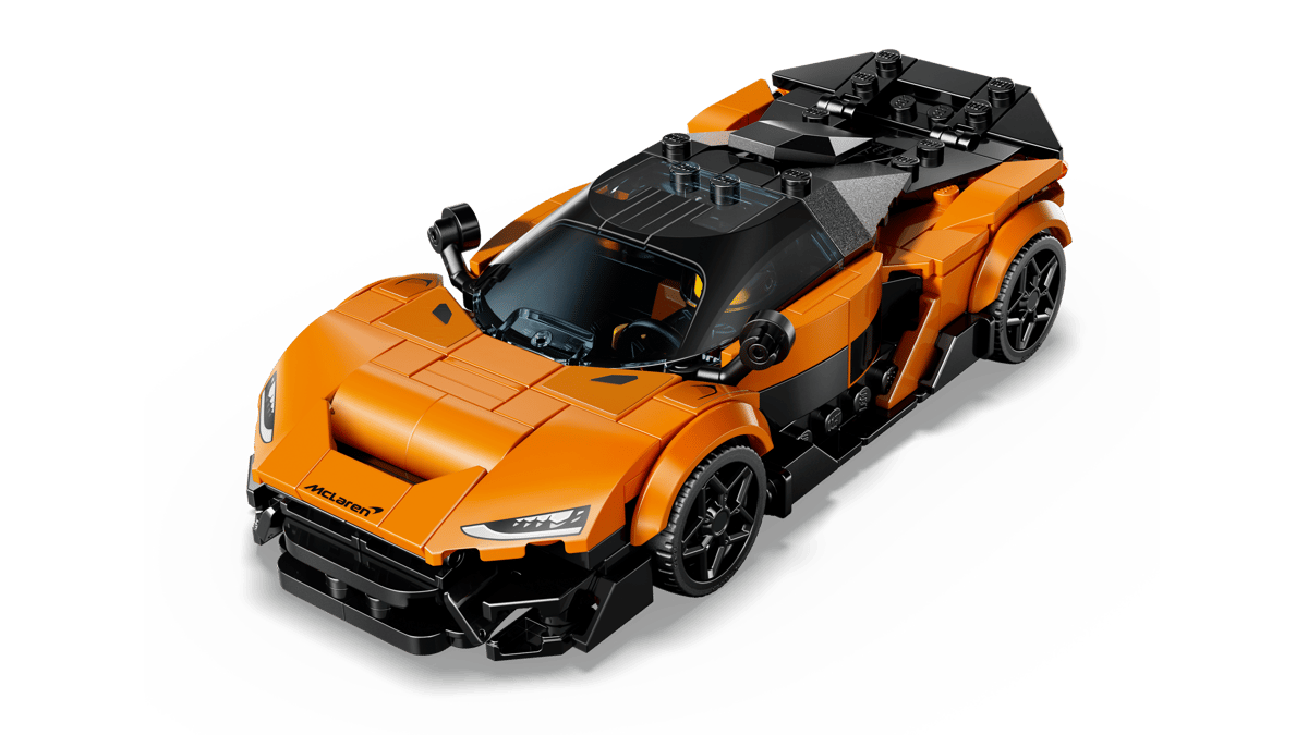 LEGO Speed Champions - McLaren W1 - 77257