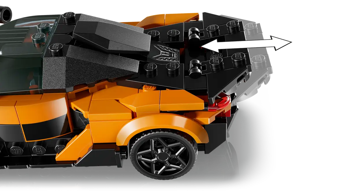 LEGO Speed Champions - McLaren W1 - 77257