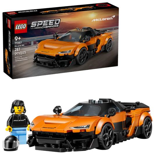 LEGO Speed Champions - McLaren W1 - 77257