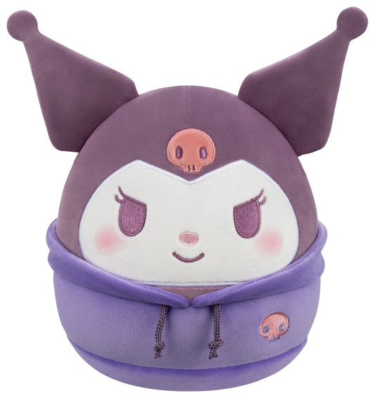 Squishmallows Plush 8" Hello Kitty - Kuromi Dabodabo Hoodie