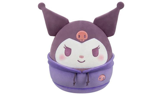 Squishmallows Plush 8" Hello Kitty - Kuromi Dabodabo Hoodie