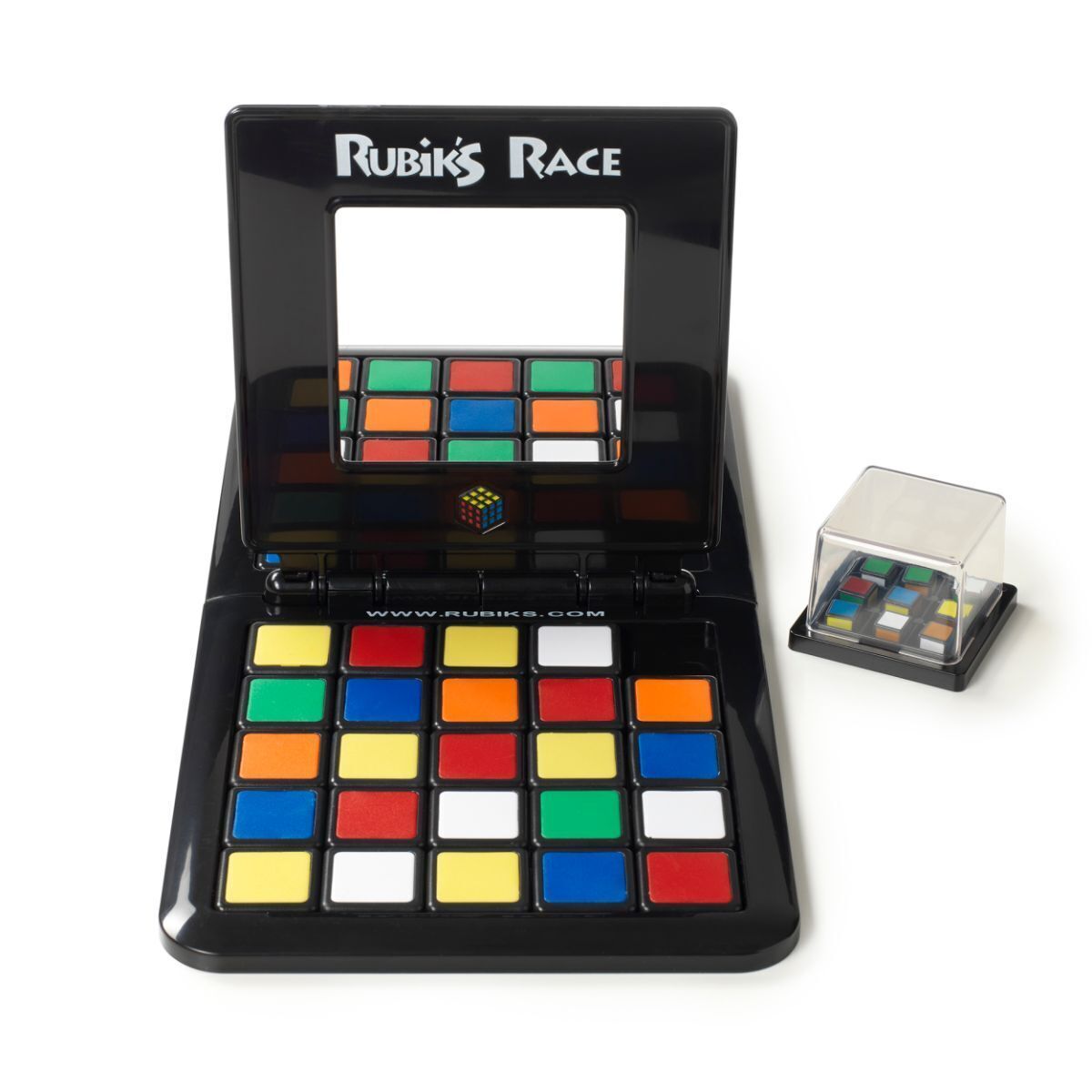 Rubik's Race Game