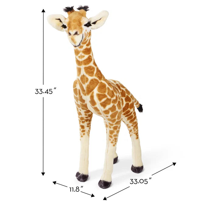 Melissa & Doug Standing Baby Giraffe