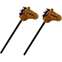 80cm Hobby Horse with Sound