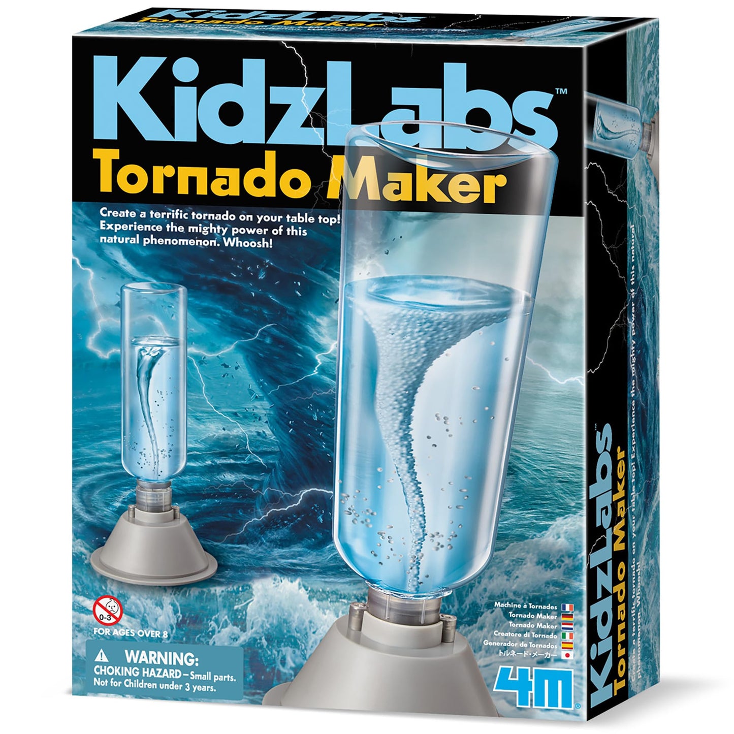 KidzLabs Tornado Maker
