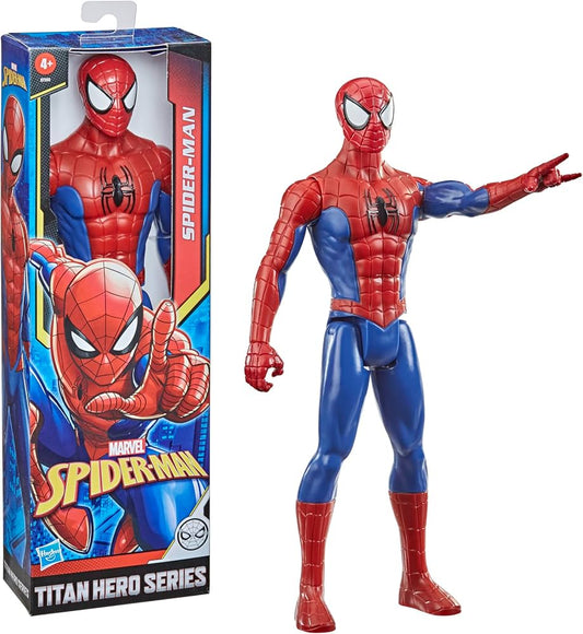 Classic Spiderman Titan