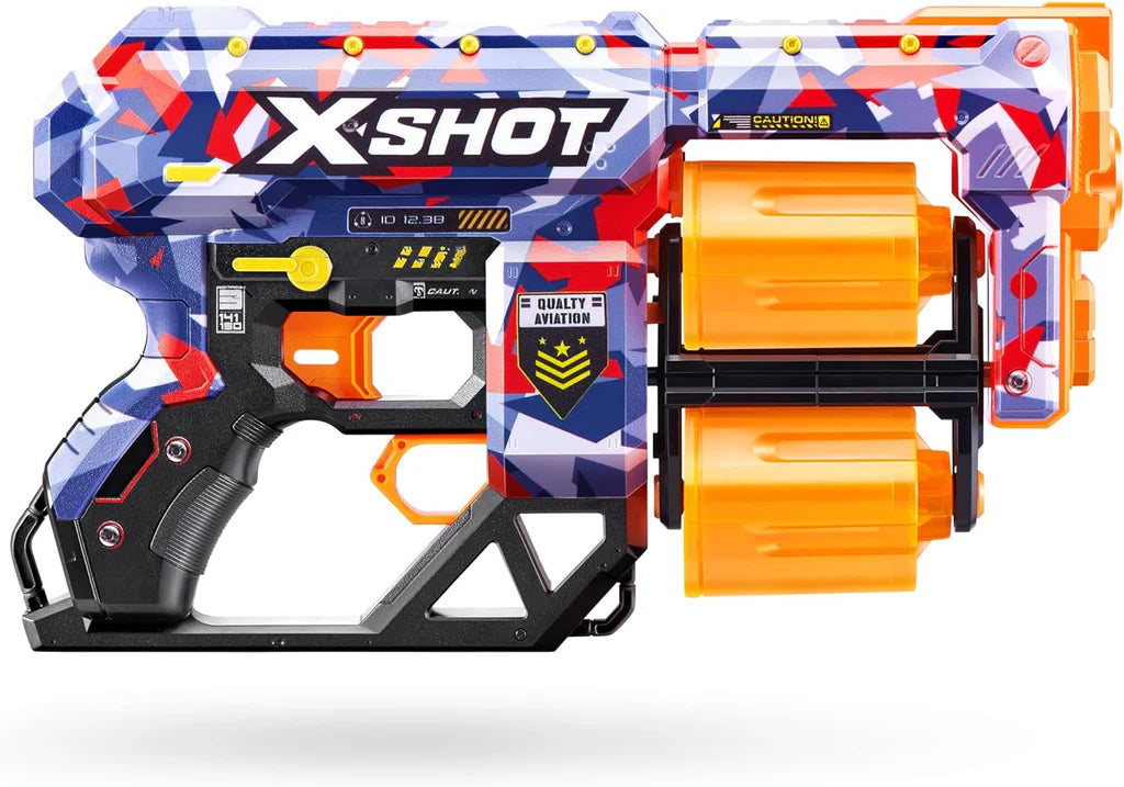 XShot Skins Dread Malice