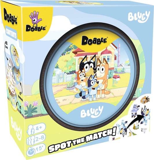 Dobble Bluey