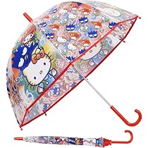 Scáth Báistí do Pháistí Hello Kitty 19 orlach
