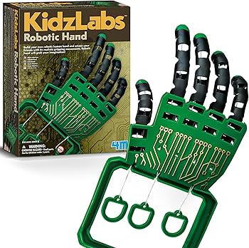 KidzLabs Robotic Hand