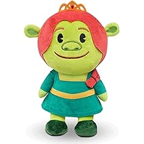 Shrek Medium Plush - Fiona