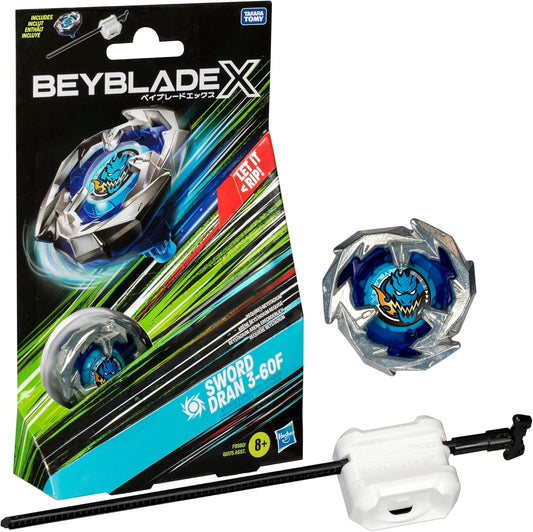 BeyBlade Bbx Starter Pack Top asst