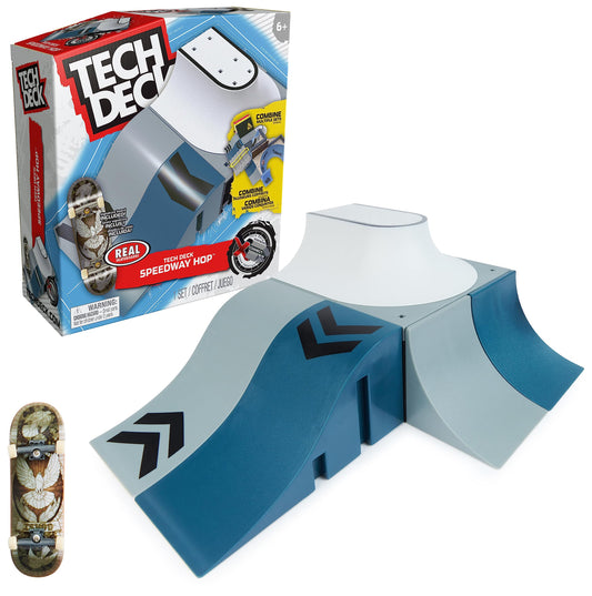 Techdeck X Connect Park Centre Speed Wave