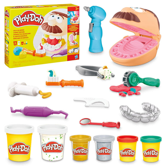 Play-Doh Drill N Fill Dentist