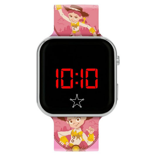 Toy Story Jessie LED Watch