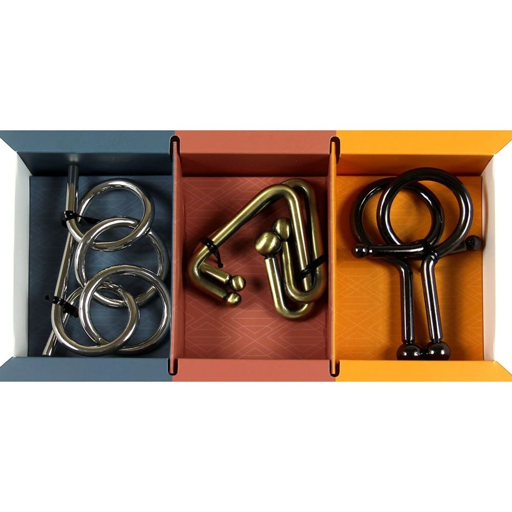 The Alchemist Puzzle - Set of 3