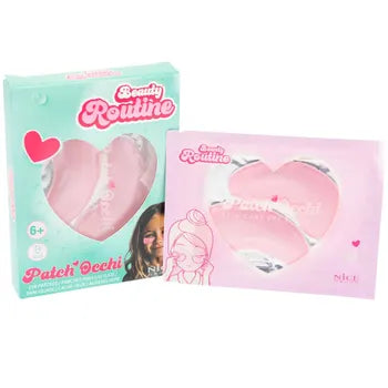 Beauty Routine Patch Occhi Skincare Eye Pad