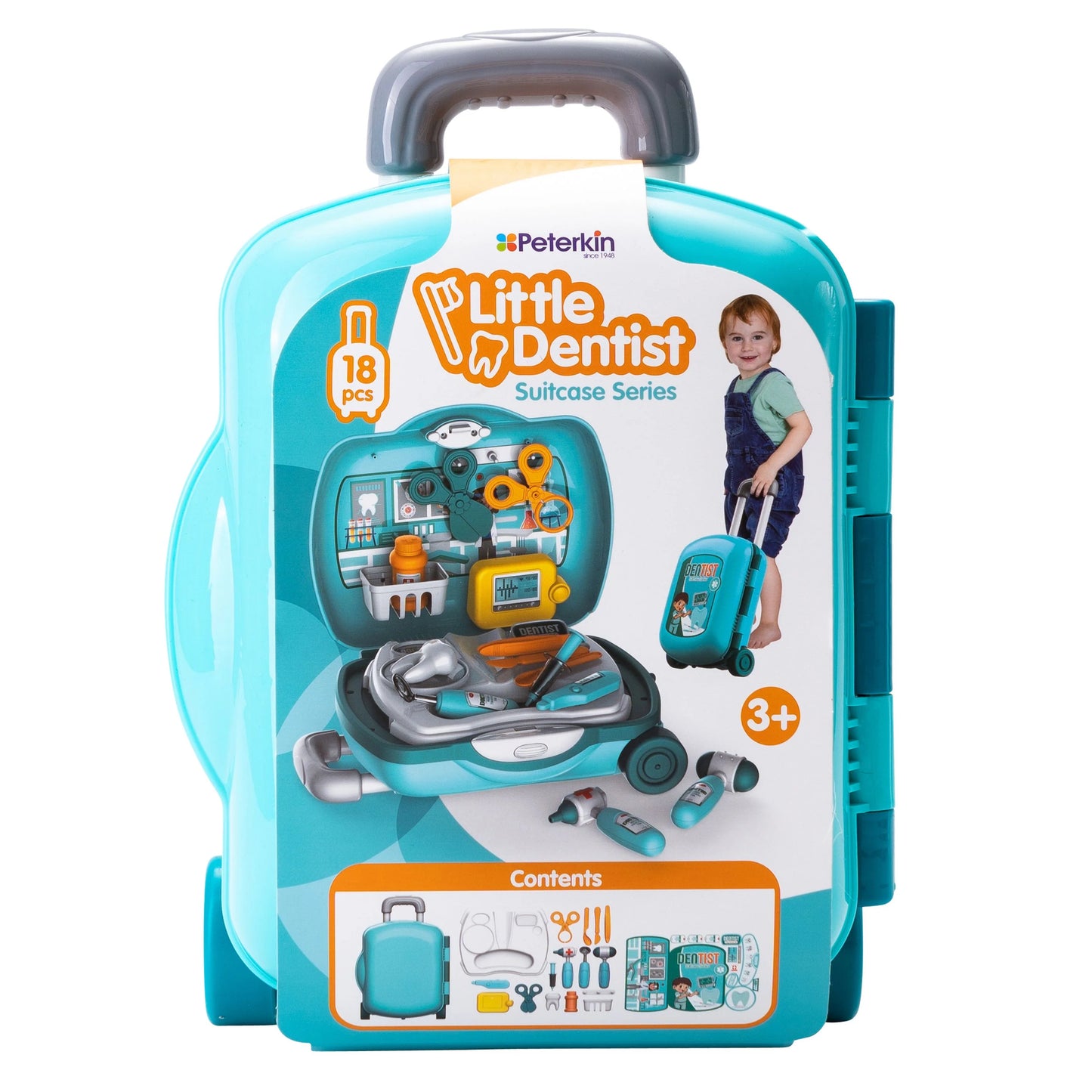 Little Dentist Suitcase