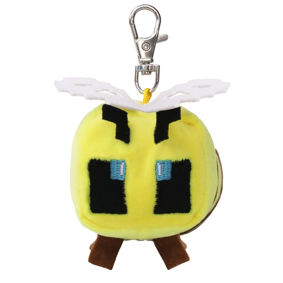Bee - Minecraft TY Key Clip