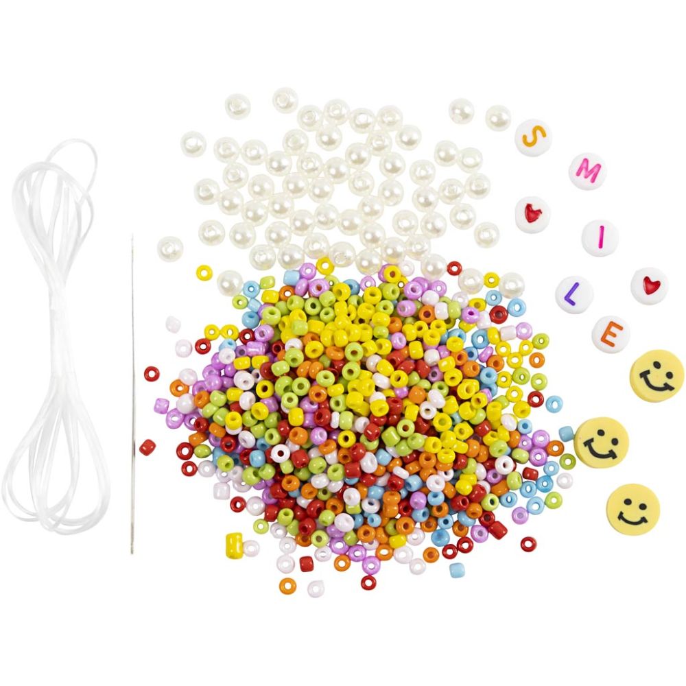 Mini Craft Kit Jewellery Bracelet and Finger Ring