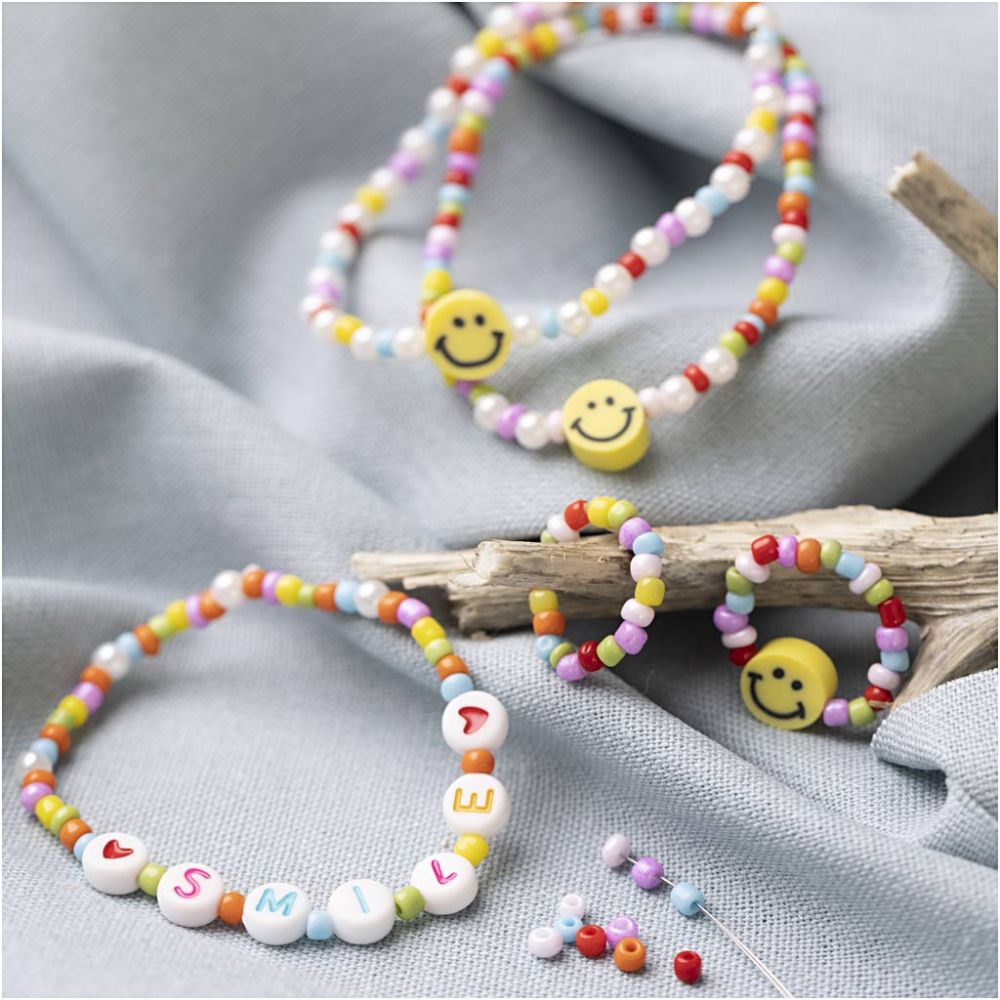 Mini Craft Kit Jewellery Bracelet and Finger Ring