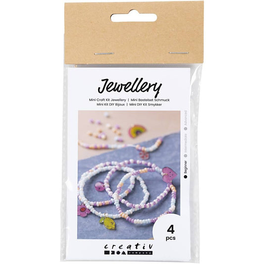 Mini Craft Kit Jewellery with Shrink Element