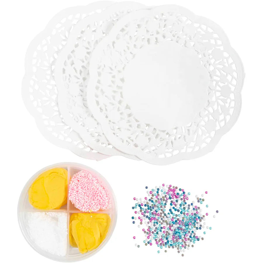 Mini Craft Kit Modelling Donuts
