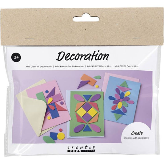 Mini Craft Kit Decoration Card Making