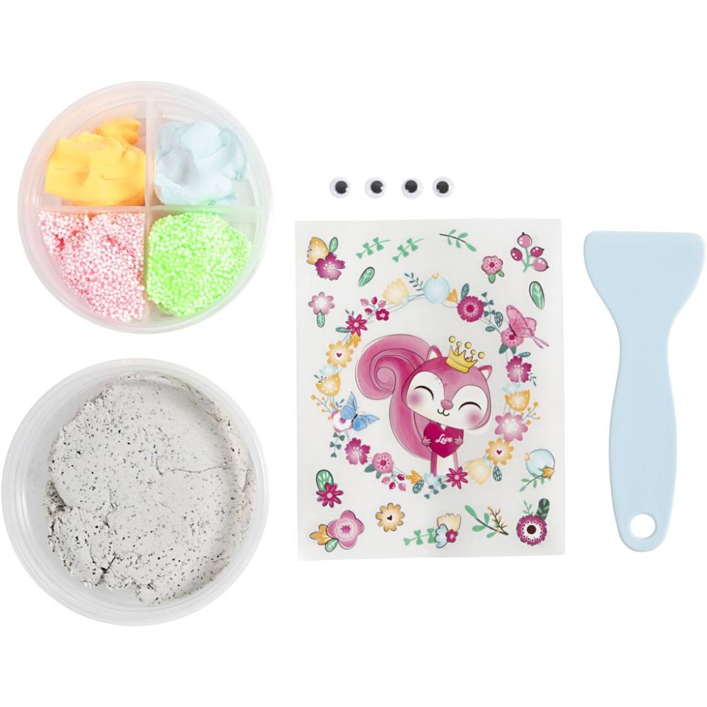 Mini Craft Kit Modelling Stone with Insect