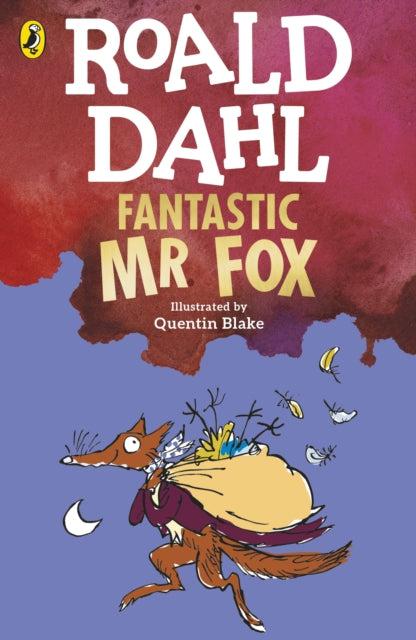 Fantastic Mr Fox Paperback Roald Dahl