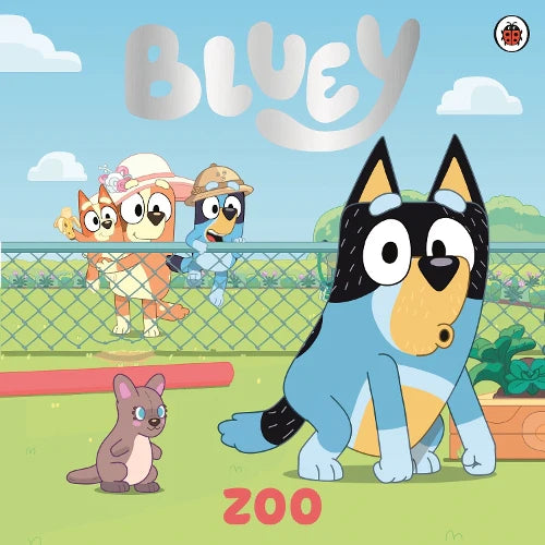 Bluey: Zoo Paperback