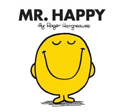 Mr. Men: Mr. Happy Paperback Roger Hargreaves