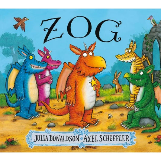 Zog Book