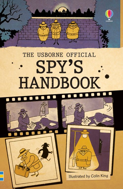 Usborne Official Spy's Handbook