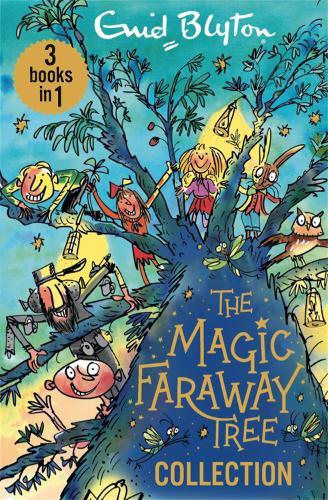 The Magic Faraway Tree Collection Paperback Enid Blyton