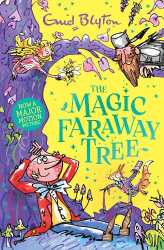 The Magic Faraway Tree Paperback Enid Blyton