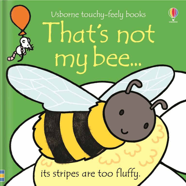 Thats Not My bee...Touch + Feel Book