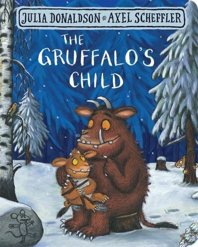 The Gruffalo's Child by Julia Donaldson Paperback