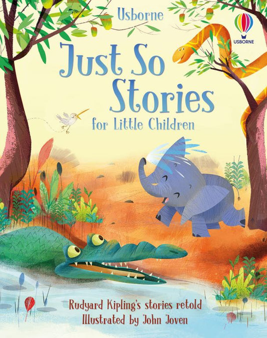 Usborne Just So Stories for Little Children