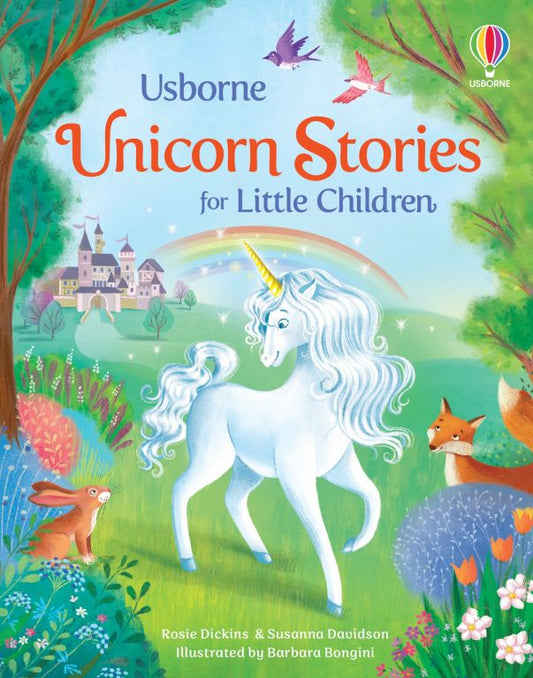 Usborne Unicorn Stories for Little Children
