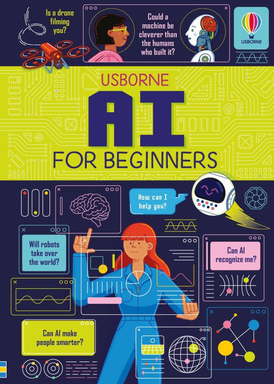 Usborne - AI For Beginners