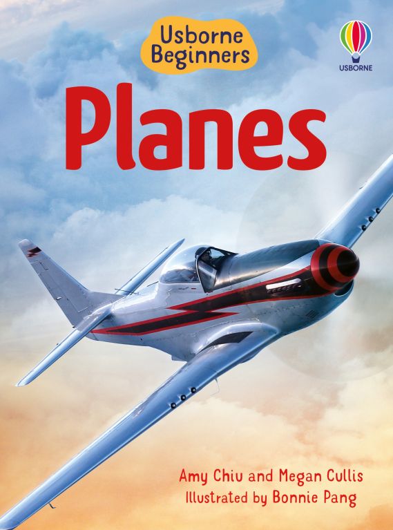 Usborne Beginners - Planes