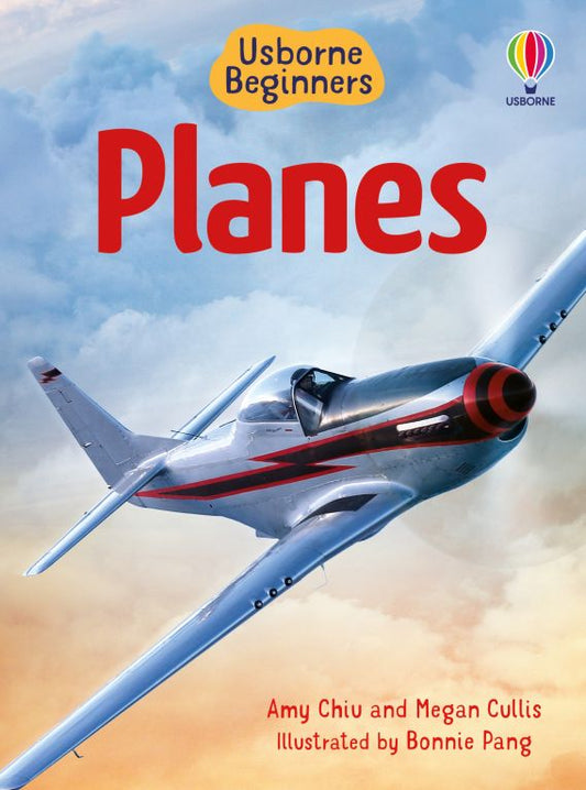 Usborne Beginners - Planes