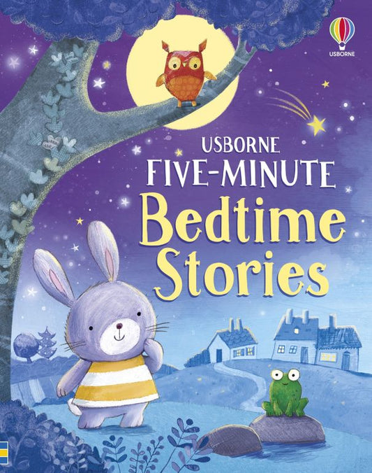 Usborne Five-Minute Bedtime Stories