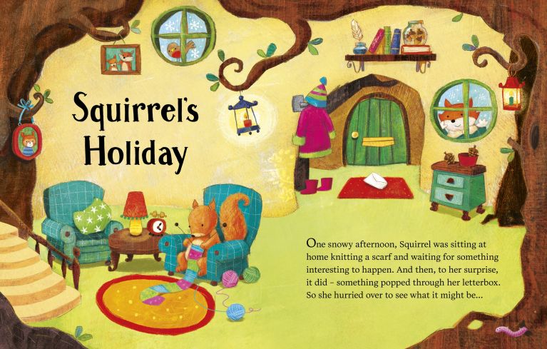 Usborne Five-Minute Bedtime Stories