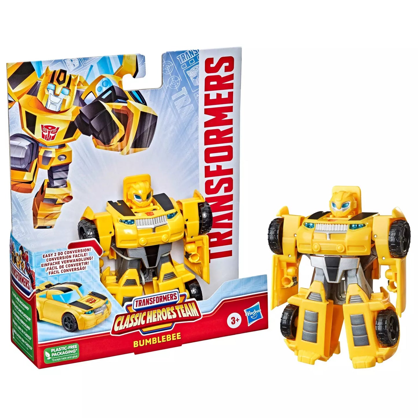 Transformers Rescue Bots Classic Asst