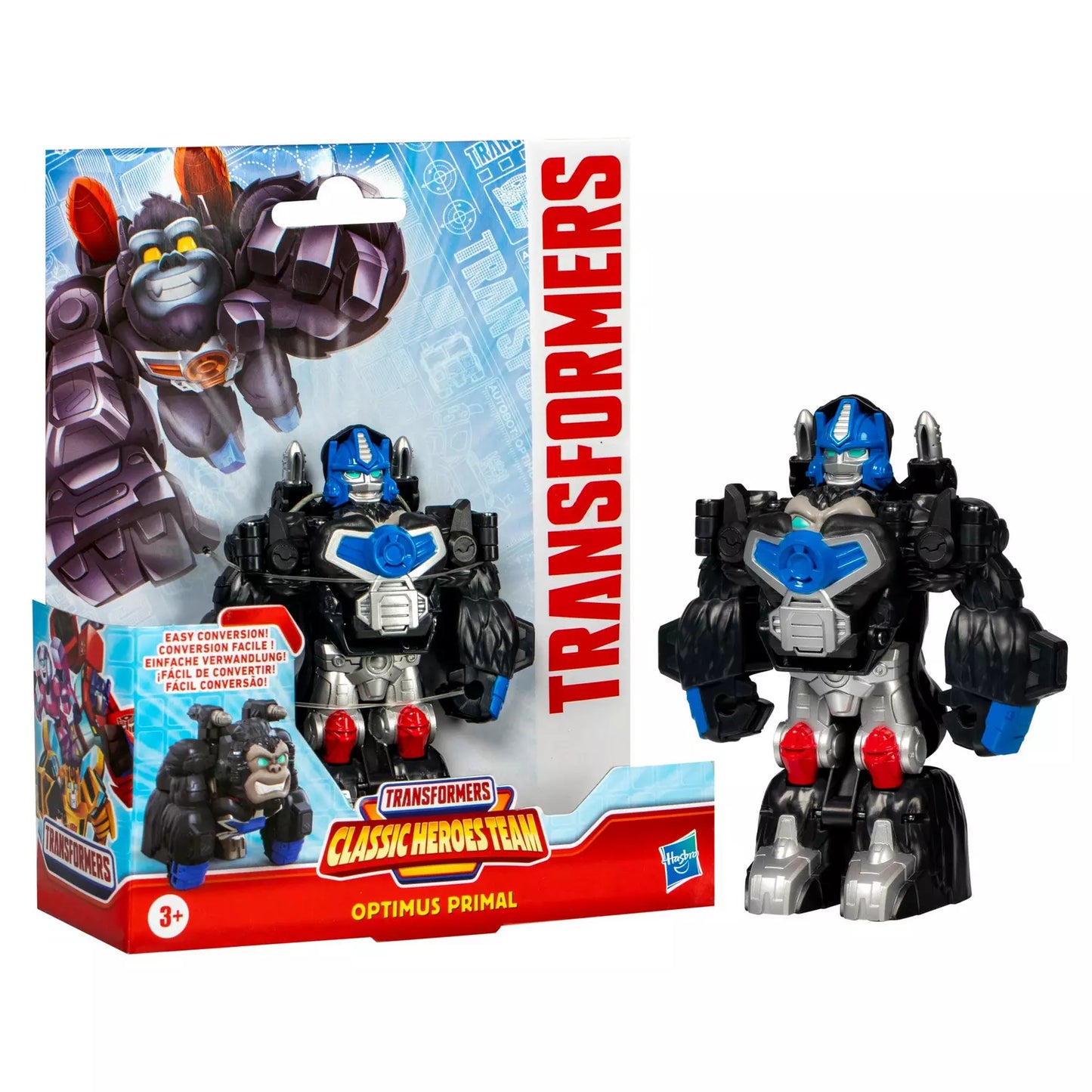 Transformers Rescue Bots Classic Asst